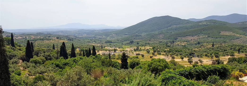 Ancient Messene.