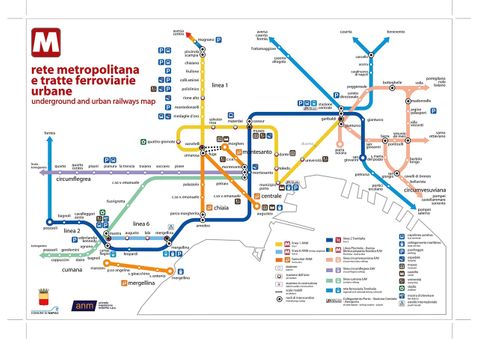 Map of 