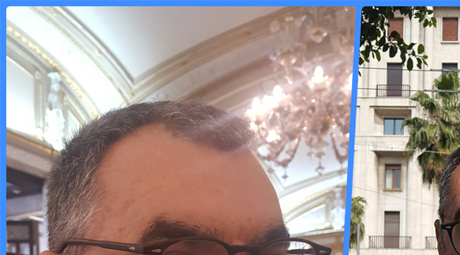 Io sono Napolitano.
