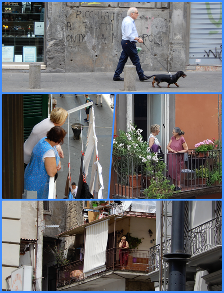 PIctures of Napoli.