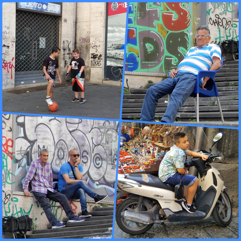 Napolitani in pictures.