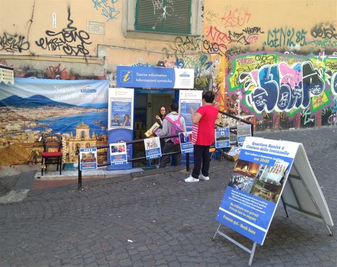 Private tour agents 