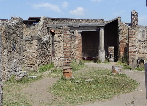 Casa di Trittolemo.