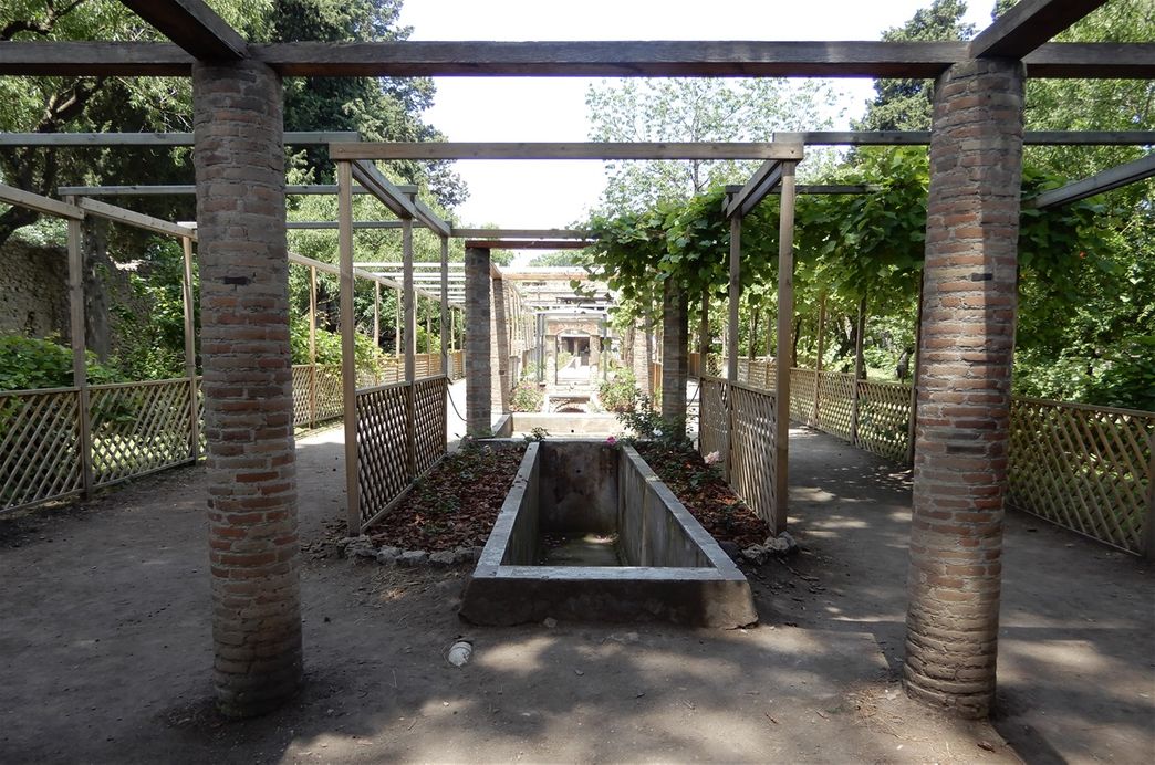 Casa di Octavius Quartio.