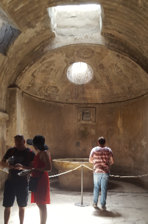 Terme di Foro.