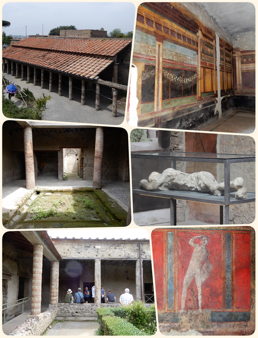 Villa dei Misteri.