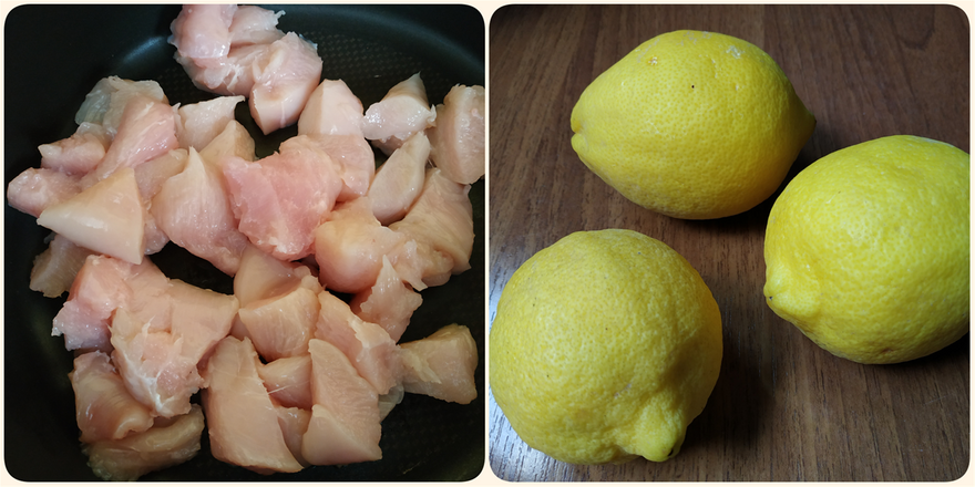 Basic Ingredients.