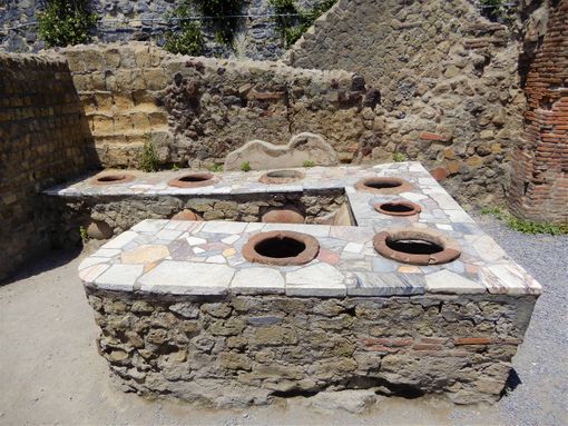 Thermopolium.