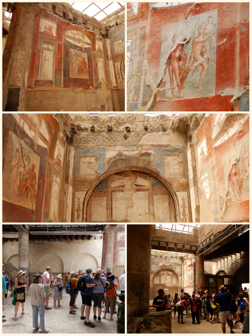 Hall of the Augustals.