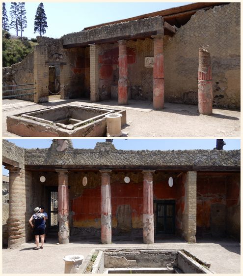 The House of Relief of Telephus.