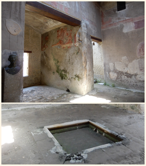 House of the Bronze Herm.