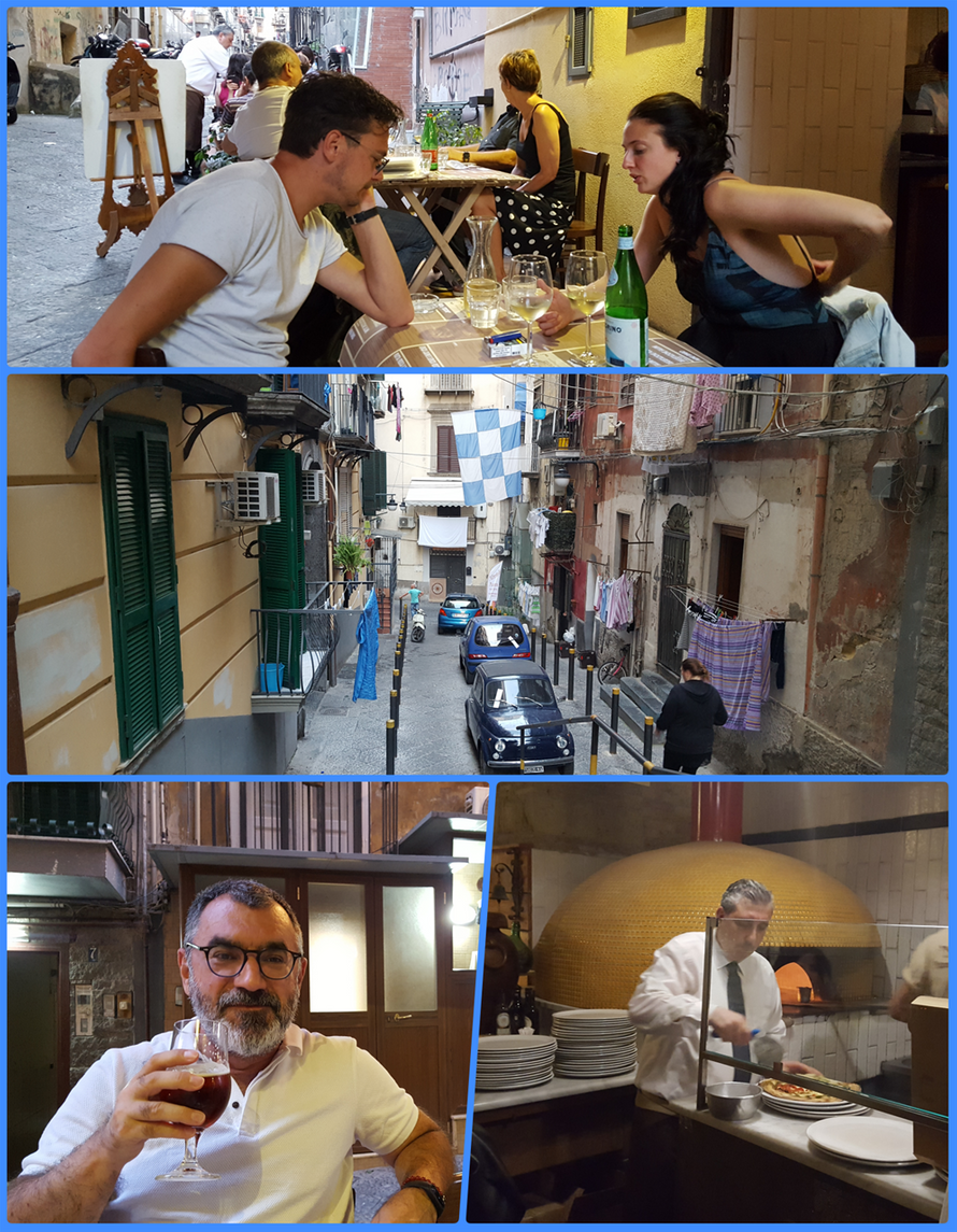 Pizzeria 'Ntretella.