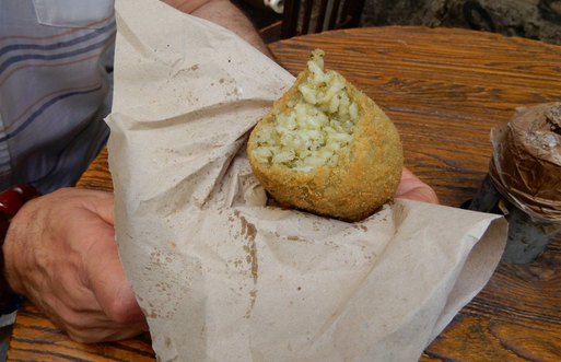 Arancino.