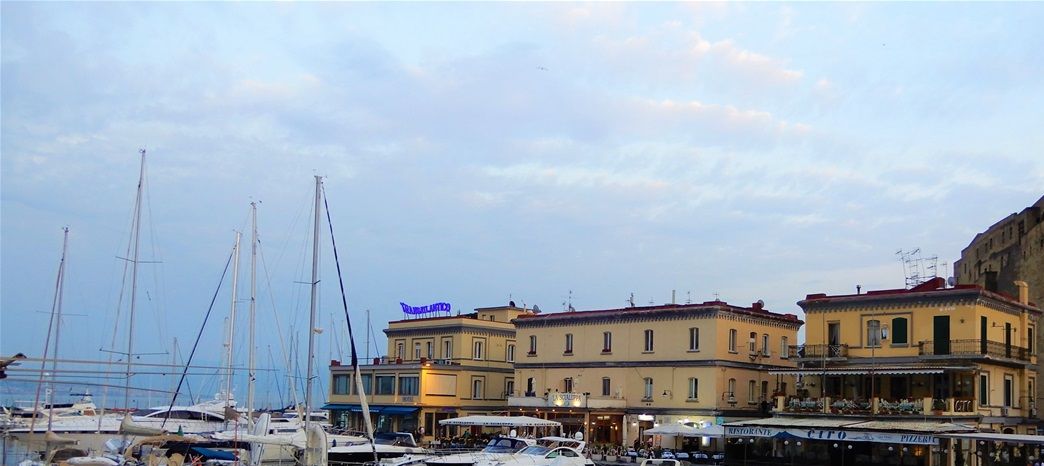 Borgo Marinero.