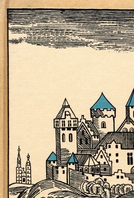 The cover of the 1929 book 