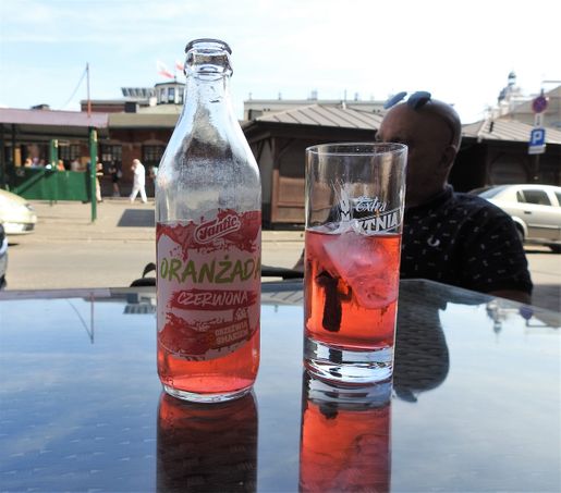 Quench your thirst with a cold 