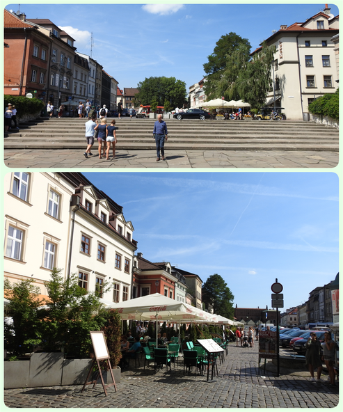 Szeroka Street.