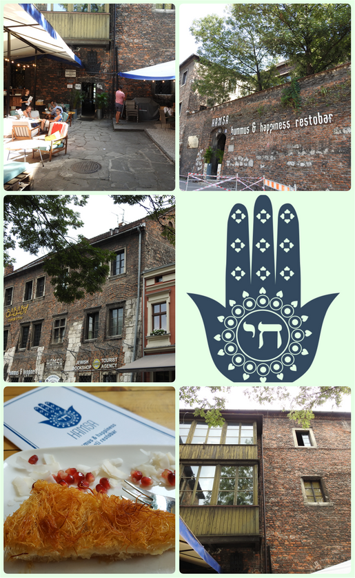 Hamsa Restaurant