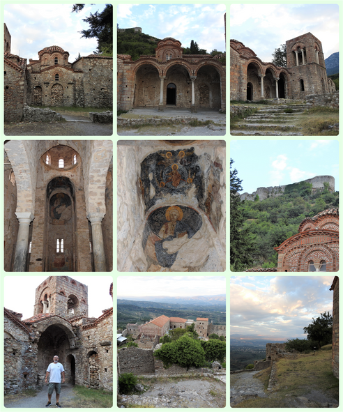 Church of Aghia Sophia.