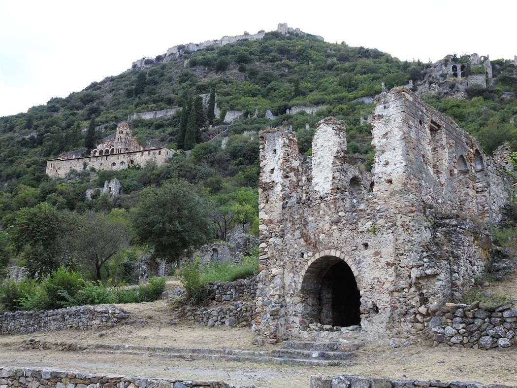 The Laskaris House.