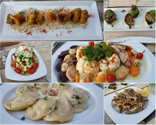 Dinner at 