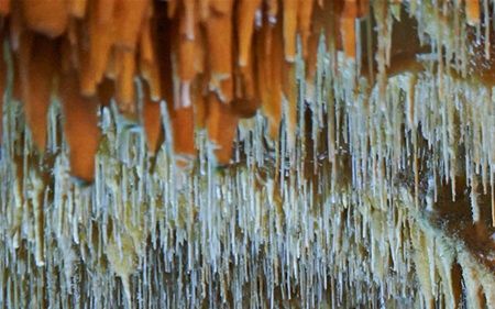 Vlychada Cave. (Courtesy of 