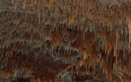 Vlychada Cave. (Courtesy of 