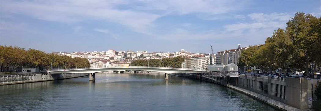 La Croix Rousse Hill.