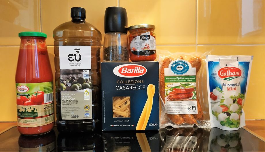 Ingredients