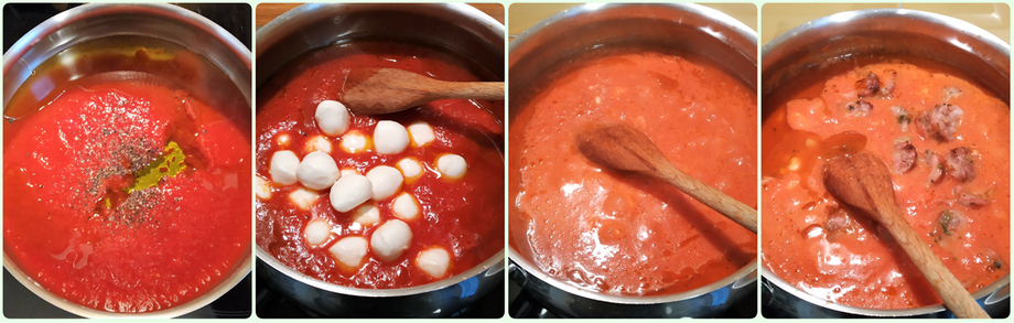 Sauce evolution.