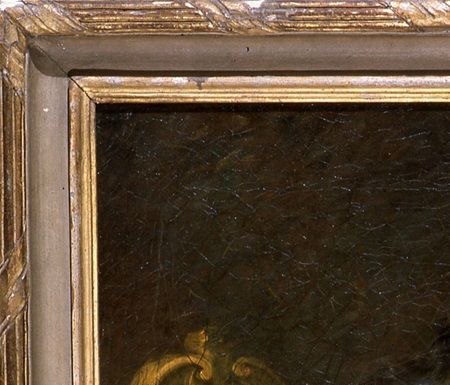 Antoine-Michel Perrache (1726-1779). Portrait painted by his sister, Anne-Marie Perrache.