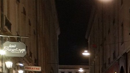 Rue des Marronniers.
