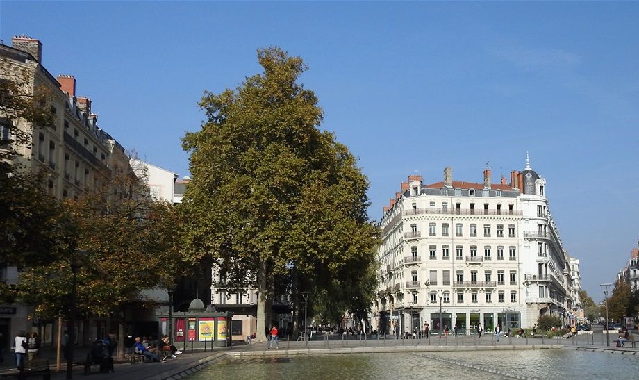 Place de la République.