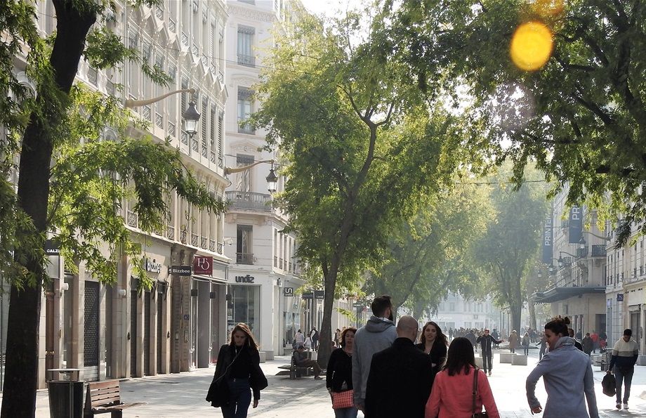 Rue de la République.