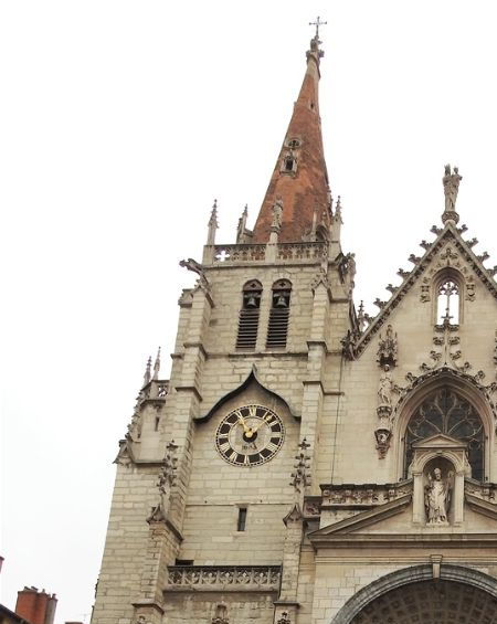Église Saint-Nizier