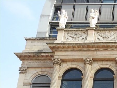 The Opéra Nouvel.