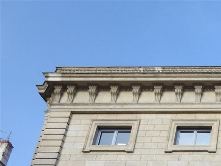 The Town Hall of the 2nd arrondissement.