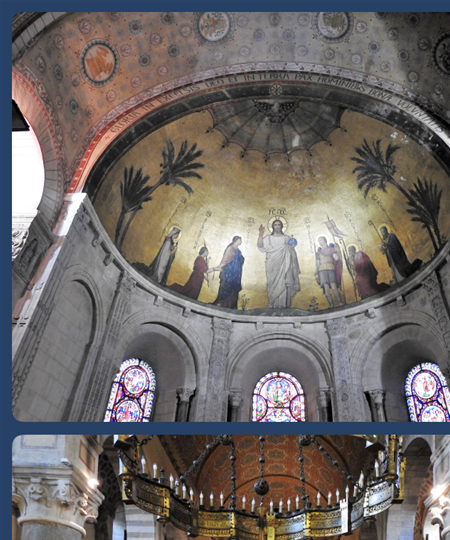 Basilique Saint-Martin d'Ainay.