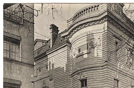 Palais de Bondy.