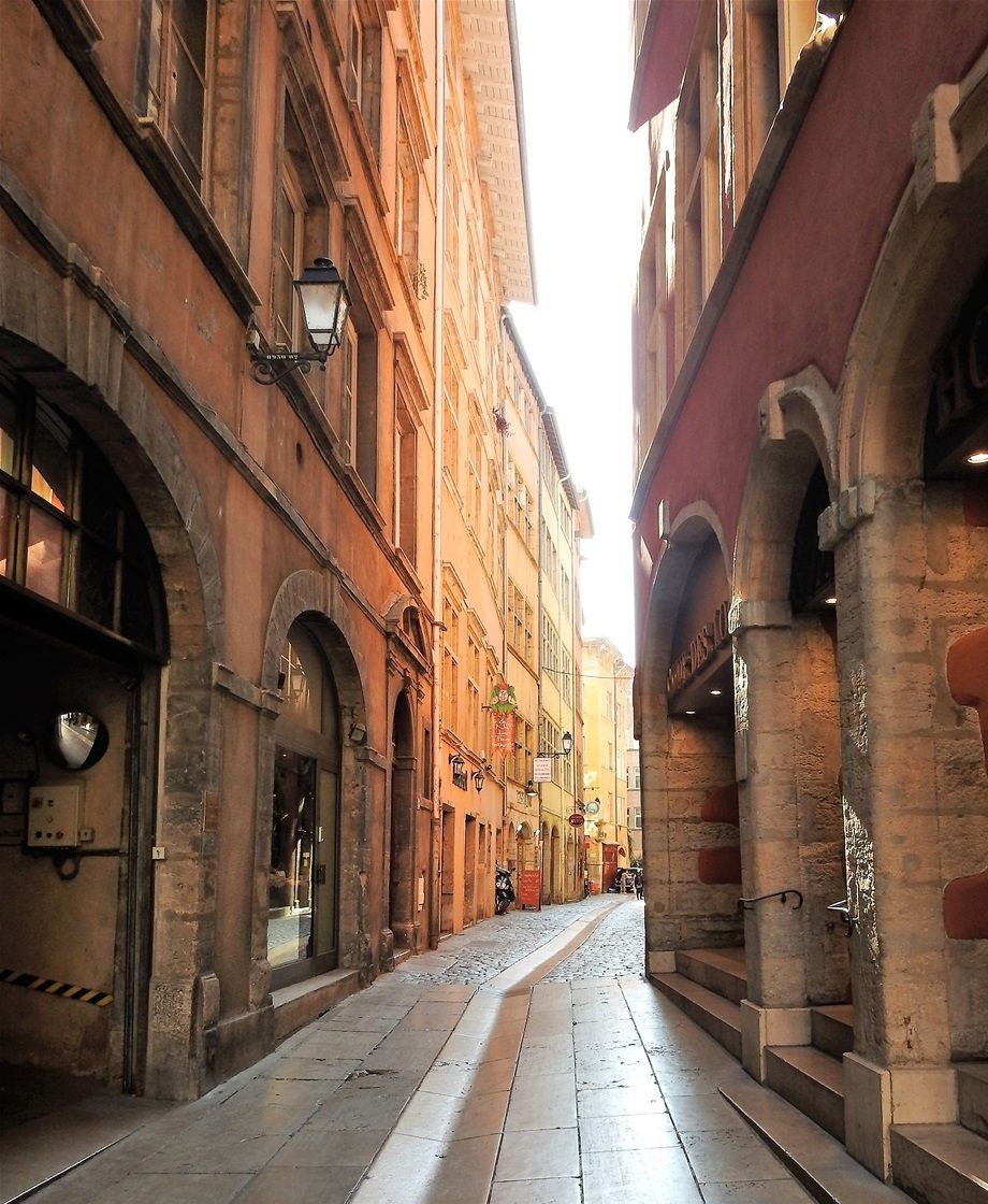 Rue du Boeuf.