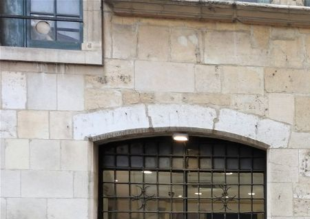 Patisserie “A La Marquise”.