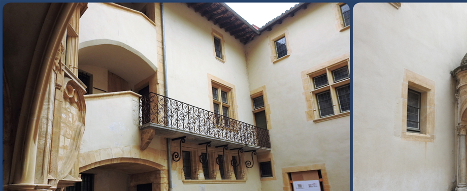 Maison du Chamarier.