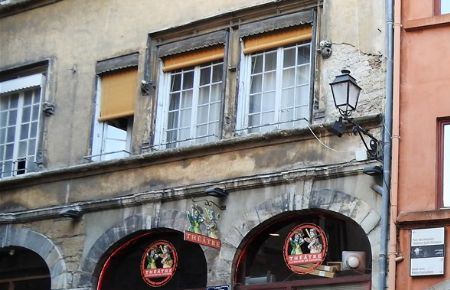 Théâtre La Maison de Guignol.