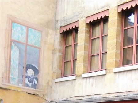 Musée des Automates de Lyon.