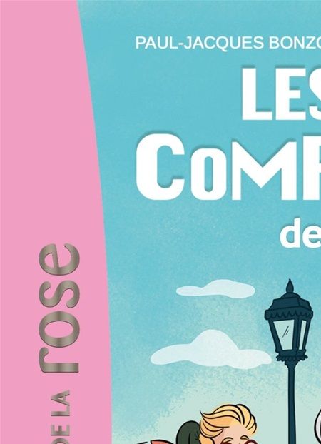 Paul-Jacques Bonzon's “Les Six Compagnons”.
