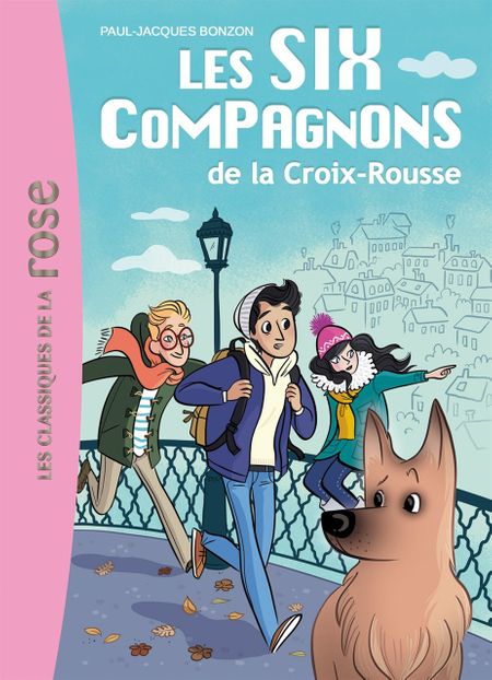 Paul-Jacques Bonzon's “Les Six Compagnons”.