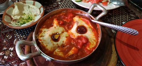 Shakshuka.