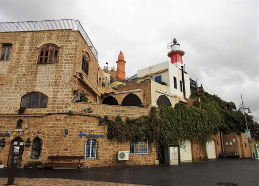 The Jaffa Light.