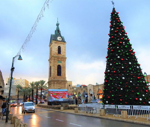 Τhe Clock Tower.