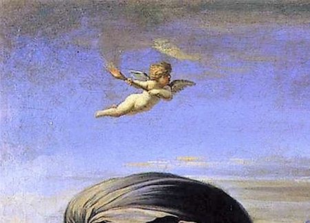 Acis, Galatea, and Polyphemus by François Perrier (1645 and 1650).